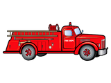 Discover Classic Fire Engine