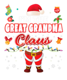 Discover I'm The Great Grandma Claus Matching Family Merry