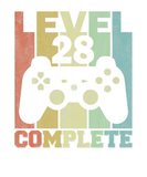 Discover Level 28 Complete 28 Years Birthday Gift For Men A