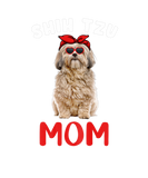 Discover Womens Shih Tzu Mom Mama Shih Tzu Dog Lover Owner
