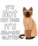 Discover It's not Cat Hair it's Siamese Glitter