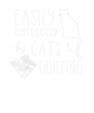 Discover Quilting , Cat Lover T, Knitting , Sewing