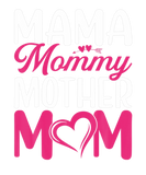 Discover Mama Mommy Mother Mom Heart Happy Mothers Day