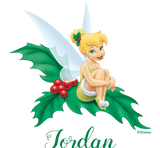 Discover Tinkerbell | Christmas Holly