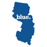 Discover NEW JERSEY BLUE STATE