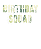 Discover Camouflage Theme Birthday Party Squad Military Hun