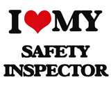 Discover I love my Safety Inspector