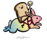 Discover Toast Bunny