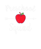 Discover Preschool Squad Back To School Teacher Students Sq