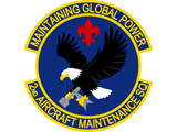Discover 2nd Aircraft Maintenance Squadron - Maintaining Gl