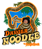 Discover The Jungle Book | Danger Noodle