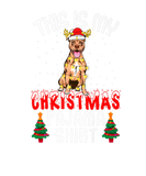 Discover This Is My Pitbull Dog Christmas Pajamas Xmas Pupp