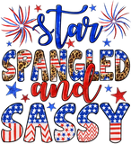 Discover Patriotic And Sassy