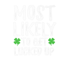 Discover Most Likely To St. Patrick's Day Get Lucked Up Fun
