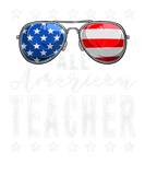 Discover All American Teacher 4Th Of July Sunglasses Family