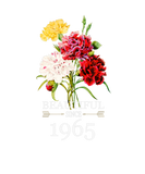 Discover Beautiful Since 1965 Carnation Flowers Birthday Mo