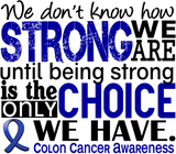 Discover Colon Cancer How Strong We Are