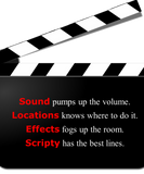 Discover Film Producers Need SOUND it out