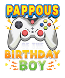 Discover Pappous Of The Birthday Boy Matching Family Video