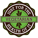 Discover Vegetarian Just For the Health of It