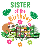 Discover Sloth Birthday  Sister of the Birthday Sloth