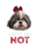 Discover I Shih Tzu Not Funny Dog Quote