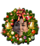 Discover Customizable Christmas Wreath