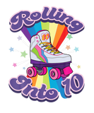 Discover Roller Skating 10 Year Old 10Th Birthday Girl Skat