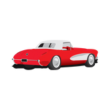 Discover 1959 Corvette