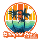 Discover Litchfield Beach South Carolina Summer 90S Beach S