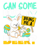Discover Can Some Bunny Bring Me A Beer, Funny Easter Holid