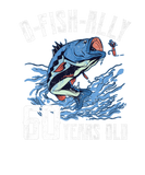 Discover Fishing 60Th Birthday - O-Fish-Ally 60 Year Old An