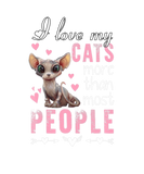 Discover I Love My Sphynx Cat More Than Most People Cute
