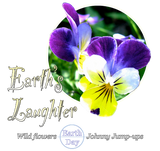 Discover Earth Day Wildflower Laughter