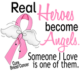 Discover Heroes Become Angels Breast Cancer
