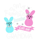 Discover My Favorite Bunnies Call Me Grandma Happy Easter D