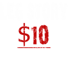 Discover leg story $10