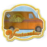 Discover Groovy Vantacular Seventies Van