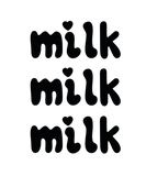 Discover Milk Milk Milk