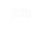 Discover Rod Name Family Vintage Retro College Sports Arch