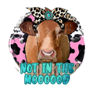 Discover Leopard Cowhide Bandana Heifer Not In The Mood Wes