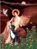 Discover Bernese - Seated Angel