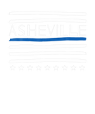 Discover Thin Blue Line Heart Asheville North Carolina Poli