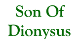 Discover Son of Dionysus