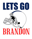 Discover Lets Go Brandon Football