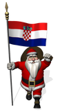 Discover Santa Claus Visiting Croatia