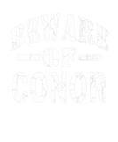 Discover Beware Of Conor Family Reunion Last Name Team Cust
