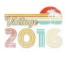 Discover 6 Year Old Vintage 2016 6Th Birthday