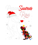 Discover Cute Pepawsaurus Red Plaid Christmas Graphic