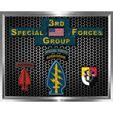 Discover 3rd Special Operations Group (SOF) Polo